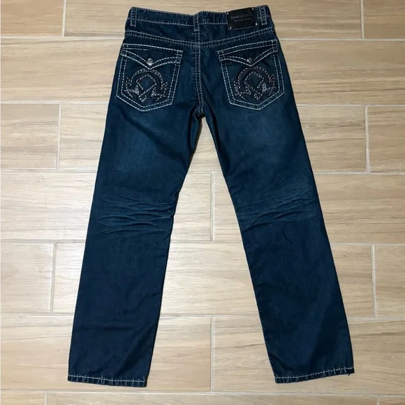 House Of Lords Men’s Blue Jeans - Picture 2 of 2